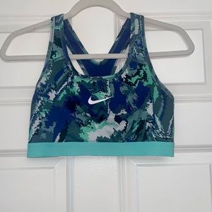 Nike dry fit sports bra